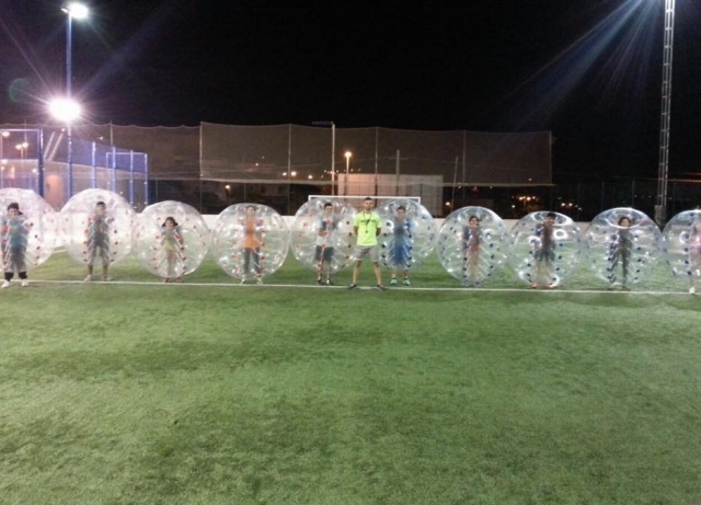 listos para el juego